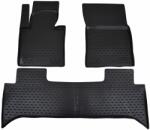 J&J Automotive Covoare cauciuc pentru LAND ROVER Range Rover III 2001-2010-up 3 buc