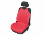 Kegel Husă scaune mașină SINGLET pentru scaunul din față roșu Peugeot 407