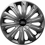 NRM Capace pentru roți FORD 14", STRONG GRAFIT LĂCUIT 4bc