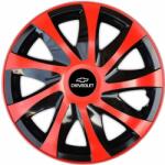 NRM Capace pentru CHEVROLET 14", DRACO ROȘU 4bc