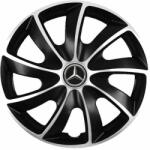 NRM Capace pentru roți Mercedes 15", Quad bicolor, 4 bc