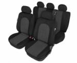 Kegel Huse auto Atlantic negru - ser Renault Megane I do 2002 Huse universale