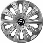 NRM Capace pentru roți OPEL 14", STRONG GRI LĂCUIT 4bc