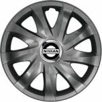 NRM Capace pentru NISSAN 14", DRIFT GRAFIT LĂCUIT 4bc