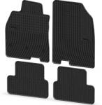 FroGum Covoare cauciuc pentru RENAULT FLUENCE 4 buc 2009-2016