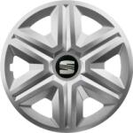 NRM Capace pentru SEAT 15", ACTION GRI 4bc