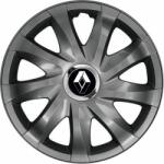 NRM Capace pentru RENAULT 14", DRIFT GRAFIT LĂCUIT 4bc