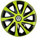 NRM Capace pentru VOLKSWAGEN 14", DRACO VERDE 4bc