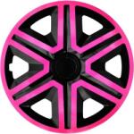 NRM Capace pentru SKODA 14", ACTION DOUBLECOLOR ROZ-NEGRU 4bc