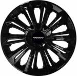 NRM Capace pentru roți VOLVO 14", STRONG NEGRU VOPSIT 4bc
