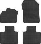 FroGum Covoare cauciuc pentru RENAULT ZOE 4 buc 2012-up