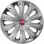 NRM Capace pentru roți FIAT 14", STRONG GRI 4bc