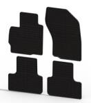 FroGum Covoare cauciuc pentru PEUGEOT 4008 4 buc 2012-2016