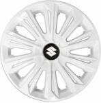 NRM Capace pentru SUZUKI 16", STRONG ALB VOPSIT 4bc