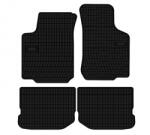 FroGum Covoare cauciuc pentru VOLKSWAGEN NEW BEETLE 4 buc 1998-2010