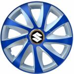 NRM Capace pentru roți SUZUKI 14", DRIFT EXTRA albastru-argintiu 4bc