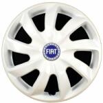 NRM Capace pentru roți FIAT BLUE 16", STIG ALB VOPSIT 4bc