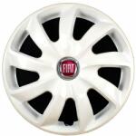 NRM Capace pentru roți FIAT 16", STIG ALB VOPSIT 4bc