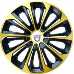 NRM Capace pentru roți DACIA 16", STRONG EXTRA aurii 4bc