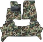 DGS Autodywan Covoare textile de camuflaj pentru Mitsubishi Pajero 2007-2016 4bc