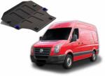 RIVAL Scut metalic motor pentru VOLKSWAGEN CRAFTER se potrivește la toate motoarele 2006-2011