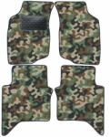 DGS Autodywan Covoare textile de camuflaj pentru Toyota Hilux 2006-2011 4bc