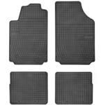 FroGum Covoare cauciuc pentru AUDI A2 4 buc 1999-2005