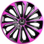NRM Capace pentru HONDA 16", STRONG DUOCOLOR ROZ-NEGRU 4bc