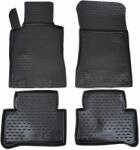 J&J Automotive Covoare cauciuc pentru MERCEDES CLS-Class W219 / E Class W211 2004-u