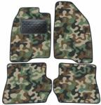 DGS Autodywan Covoare textile de camuflaj pentru Ford Fusion 2002-2009 4bc