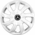 NRM Capace pentru MERCEDES 15", STIG ALB VOPSIT 4bc
