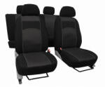 POK-TER Huse auto realizat la dimensiunile cerute VIP (material textil) Citroen Berlingo XTR III 7 locuri (2018-2025)