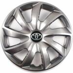 NRM Capace pentru roți TOYOTA 16", STIG VOPSIT GRAFITI 4bc