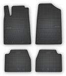 FroGum Covoare cauciuc pentru PEUGEOT 607 4 buc 1999-2010