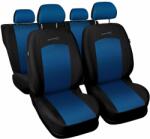 AUTO-DEKOR Huse auto universal SPORT LINE albastru