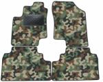DGS Autodywan Covoare textile de camuflaj pentru Hyundai ix20 2009-up