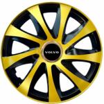 NRM Capace pentru roți VOLVO 14", DRIFT EXTRA aurii 4bc