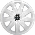 NRM Capace pentru TOYOTA 14", DRIFT ALB VOPSIT 4bc