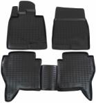 J&J Automotive Covoare cauciuc pentru MITSUBISHI Pajero IV 2006-up 4 buc
