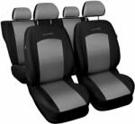 AUTO-DEKOR Huse auto universal SPORT LINE svetlo gri