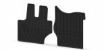 FroGum Covoare cauciuc pentru MERCEDES MB 814 2 buc 1983-1998
