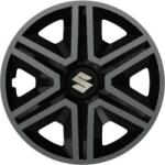 NRM Capace pentru SUZUKI 15", ACTION DOUBLECOLOR GRAFIT-NEGRU 4bc