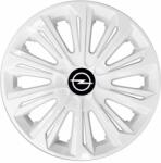 NRM Capace pentru roți OPEL 14", STRONG ALB VOPSIT 4bc