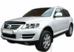 Jj & Automotive Deflectoare capotă VOLKSWAGEN Touareg 2002-2006