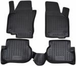 J&J Automotive Covoare cauciuc pentru VW Golf Plus 2004-2014 4 buc