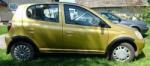 P. P. H. U. Dawid Galuszka Protecție aripă de plastic pentru TOYOTA YARIS I 5-UȘI 1999-2006