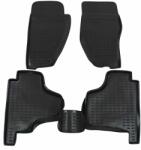 J&J Automotive Covoare cauciuc pentru DODGE Nitro 2007-2012 4 buc