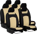 POK-TER Huse auto realizat la dimensiunile cerute Piele STANDARD FIAT FREEMONT 7l. (2011-2016)