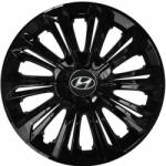 NRM Capace pentru HYUNDAI 16", STRONG NEGRU VOPSIT 4bc