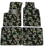 DGS Autodywan Covoare textile de camuflaj pentru Fiat Panda 2003-2012 4bc